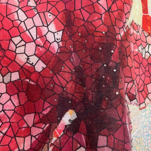 🆑🎉LAST CHANCE!!🎉 Short sleeved breckenridge top - Picture 3 of 6